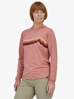 Patagonia Cap Cool Daily Graphic Hoody Women's 45535